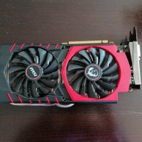 Видеокарта MSI GeForce GTX 970 Gaming 4G, снимка 3 - Видеокарти - 44311395