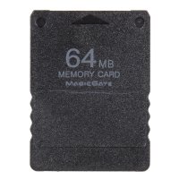 Memory Card PS2 64 MB - 60001, снимка 1 - Аксесоари - 42770557