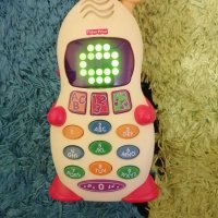 Музикален телефон играчка, снимка 5 - Образователни игри - 39849758