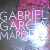 Габриел Гарсия Маркес - Буря от листа (английски език), снимка 1 - Художествена литература - 31715817