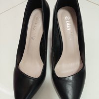 Официални обувки , снимка 3 - Дамски елегантни обувки - 39227416