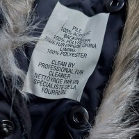 Juicy Couture. USA Size XS-S Изключителен елек с пух, снимка 6 - Елеци - 39537294