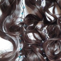 камъчета за коса, снимка 2 - Аксесоари за коса - 30059216