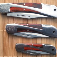 Сгъваем нож SANJIA /високо качество/, снимка 2 - Ножове - 10356416