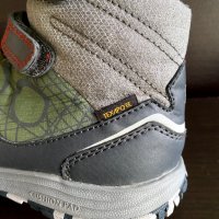 Детски зимни обуки JACK WOLFSKIN Portland Texapore, номер 34, снимка 7 - Детски обувки - 30690410