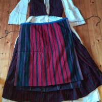 Автентична женска Провадийска носия, снимка 8 - Антикварни и старинни предмети - 39615104