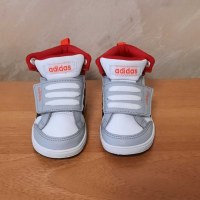 Adidas-Детски-Чисто Нови, снимка 2 - Бебешки обувки - 36490629