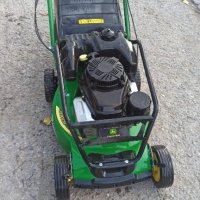 Бензинова самоходна косачкаJOHN DEERE JX90CB, снимка 4 - Градинска техника - 42899148