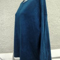 3XL/4XL Нова блуза Heat , снимка 3 - Блузи с дълъг ръкав и пуловери - 35574020