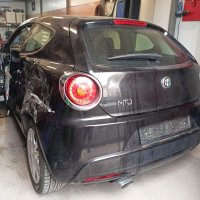 ALFA ROMEO MITO алфа мито 1.4 турбо. На части, снимка 7 - Автомобили и джипове - 35384636