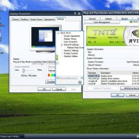 Видео карта NVidia Riva TNT2 Pro Colorful 32MB AGP, снимка 14 - Видеокарти - 44253047