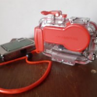 OLYMPUS PT-041 Underwater Case Подводен бокс., снимка 1 - Фотоапарати - 39479014