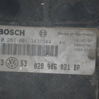 Компютър двигател BOSCH 028 906 021 за VW PASSAT (3B5) 1.9 TDI (1997 - 2001), снимка 2 - Части - 39698417