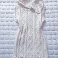 Дамски пуловер, снимка 1 - Блузи с дълъг ръкав и пуловери - 34467092