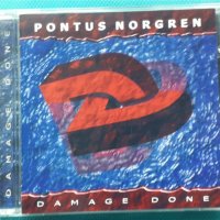 Pontus Norgren – 2000 - Damage Done(Hard Rock,Heavy Metal), снимка 1 - CD дискове - 42914519
