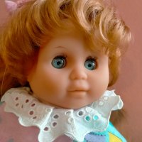 Кукла рижа 38 см, снимка 1 - Колекции - 39554505