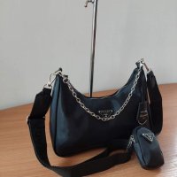 Луксозна чанта Prada/SG-X45, снимка 4 - Чанти - 40764828