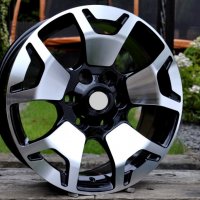 18" 4Х4 Джанти Тойота Off Road 6X139,7 TOYOTA HILUX HIACE LAND CRUISER, снимка 1 - Гуми и джанти - 30976287