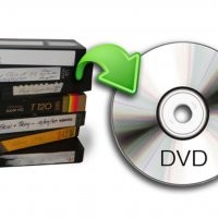 Демонтиране от VHS (видеокасета) на DVD,CD,USB, снимка 1 - Други услуги - 37439287