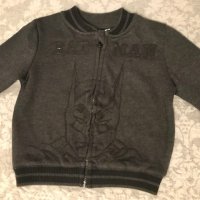 Жилетка Batman 110\116 см, снимка 1 - Детски пуловери и жилетки - 44259723