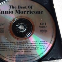 ENNIO MORRICONE, снимка 3 - CD дискове - 31672082