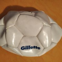 Футболна топка Gillette, снимка 2 - Футбол - 31657197