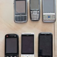 Asus P526, HTC, HTC Hero, HTC Trinity 100, SPV C500 и Imobile - за ремонт или части, снимка 1 - Asus - 41332006