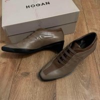Дамски обувки HOGAN Made in Italy 35 номер НОВИ, снимка 1 - Дамски обувки на ток - 42322918