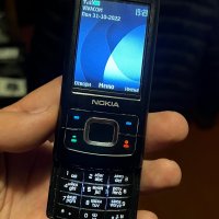 Nokia 6500S , снимка 1 - Nokia - 38517333
