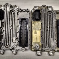 Mercedes Actros ремонт моторен компютър МCM, снимка 1 - Друга електроника - 40138807