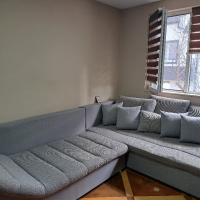 Продавам голям диван , снимка 4 - Дивани и мека мебел - 44794560