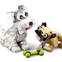 LEGO® Creator 31137 - Симпатични кучета, снимка 8 - Конструктори - 40588611