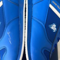 Мъжки спортни обувки 370320-сини , снимка 5 - Ежедневни обувки - 42700988