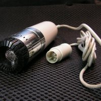 Колекционерски микрофон – динамичен TESLA тип AMD-202 комплект, снимка 5 - Микрофони - 31079187