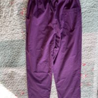 Панталони, лилаво, ново, снимка 2 - Панталони - 42336574