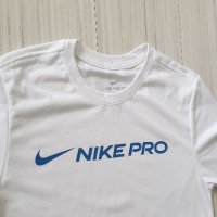 Nike PRO Dri - Fit  Mens Size S ОРИГИНАЛ! Мъжка Тениска!, снимка 5 - Тениски - 40831513