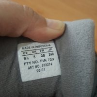 Adidas, зимни туристически боти, Номер 38 , снимка 10 - Дамски боти - 31862641