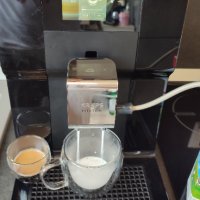 Кафеавтомат Krups Intuition EA873810 перфектно еспресо кафе, система за мляко, снимка 9 - Кафемашини - 40883676