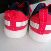 Обувки за момиче 20,21,22, снимка 5 - Бебешки обувки - 38374268