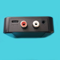 NFC Bluetooth 5.1 Receiver Stereo AUX 3.5mm Jack, снимка 3 - Ресийвъри, усилватели, смесителни пултове - 42827324