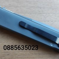 Сгъваем нож Highgrade, снимка 4 - Ножове - 30730966