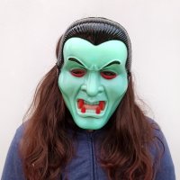 3111 Хелоуин маска Граф Дракула, снимка 7 - Други - 38097394