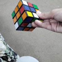 Кубче Рубик или Рейнбоу топка, снимка 2 - Други игри - 38218739