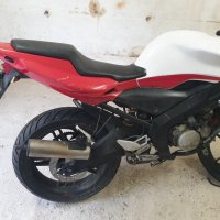 Yamaha TZR 2007г.-на части, снимка 4 - Части - 30878661