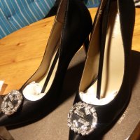 Дамски обувки Gucci, снимка 6 - Дамски обувки на ток - 31384052
