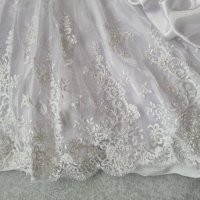 Булчинска рокля, снимка 2 - Сватбени рокли - 38078454