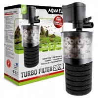 Вътрешен филтър AquaEL Turbo 2000 - Промоция!!!!Подарък!!!!!