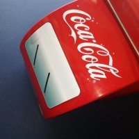 Камион на "Кока Кола", снимка 4 - Колекции - 39312243