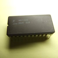 MB7142E 32K-битова програмируема памет само за четене (PROM) от Fujitsu., снимка 1 - Друга електроника - 42397090
