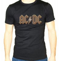  Рок тениска AC/DC Модели и размери , снимка 6 - Тениски - 32306912